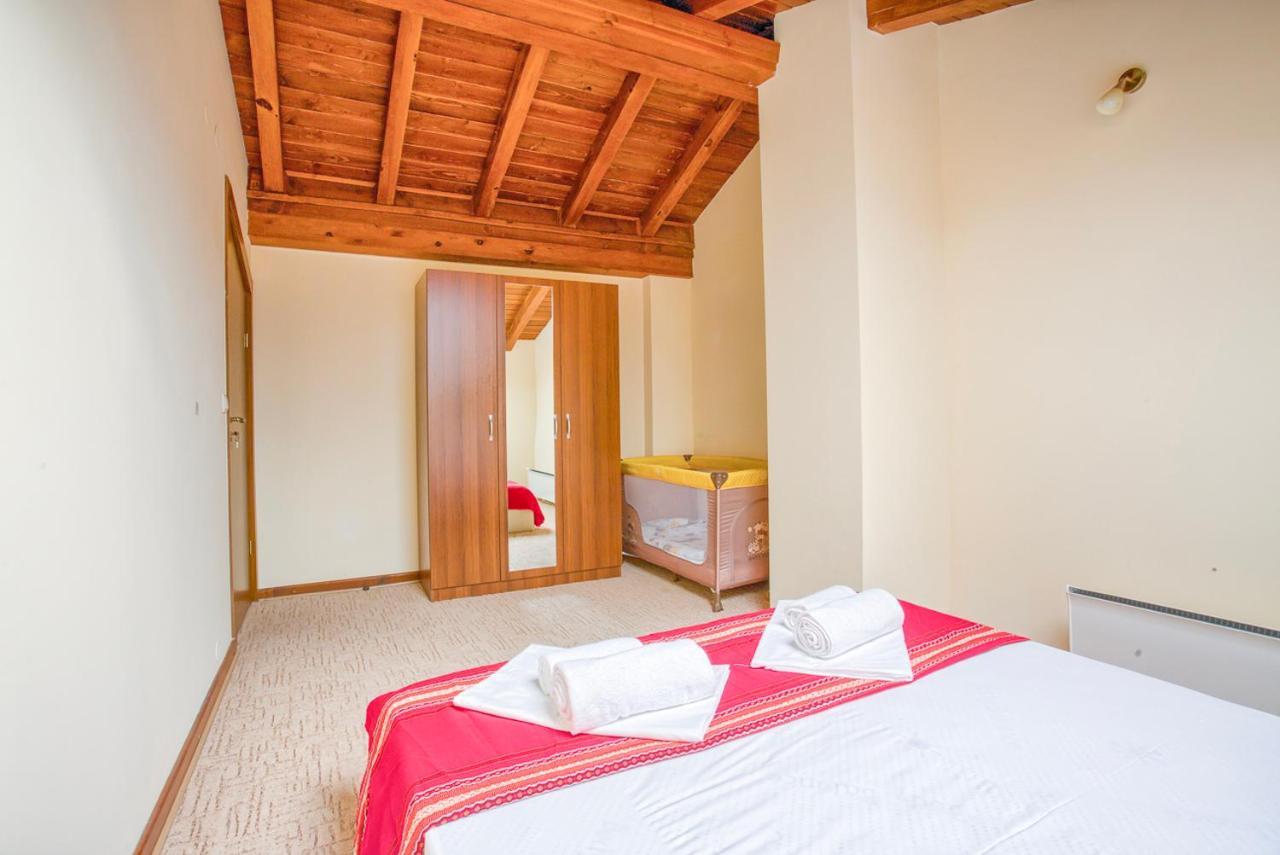 Lovely 2Bd Maisonette In Bansko By Flat Mаnager Exterior foto
